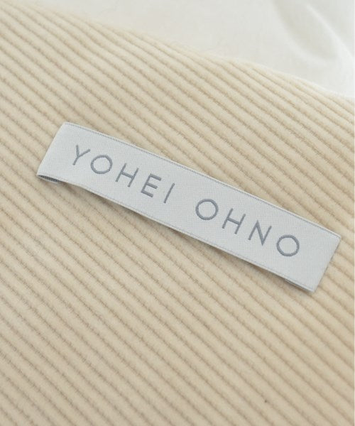 YOHEI OHNO 冬季圍巾