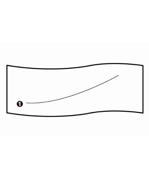 YOHEI OHNO 冬季圍巾