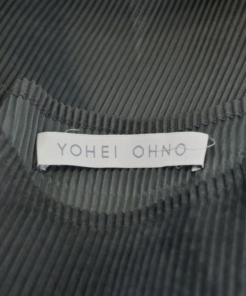 YOHEI OHNO 無袖上衣