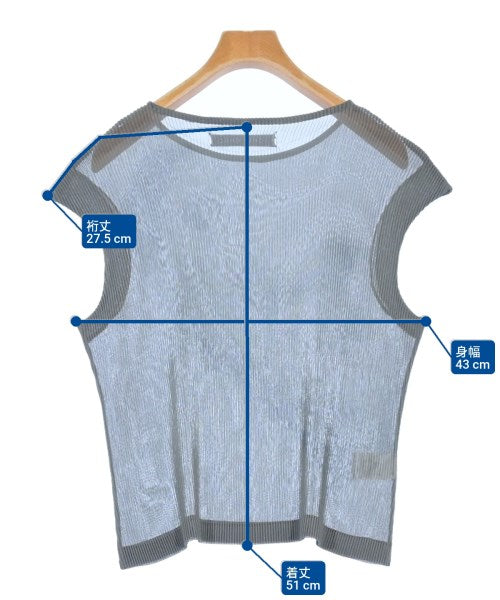 YOHEI OHNO 無袖上衣