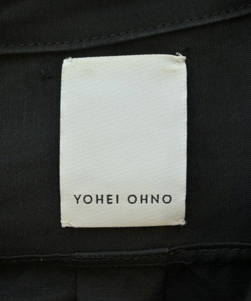 YOHEI OHNO 休閒襯衫