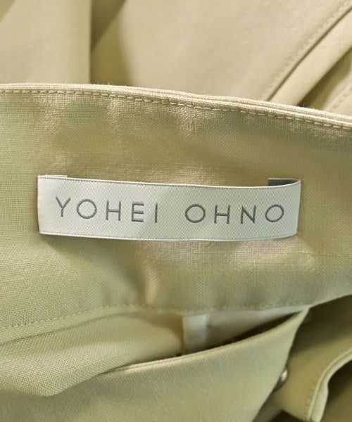 YOHEI OHNO 膝上裙