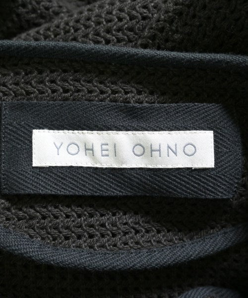 YOHEI OHNO 其他大衣