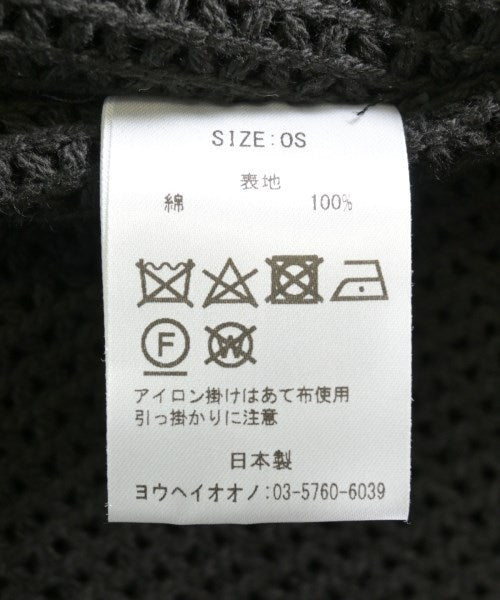 YOHEI OHNO 其他大衣