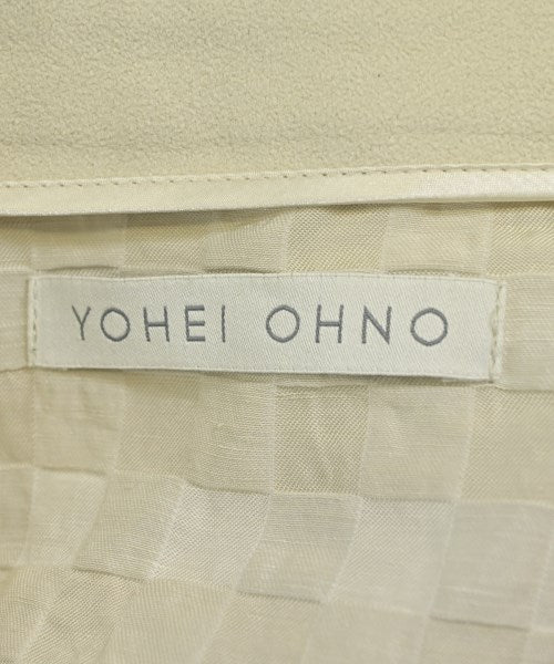 YOHEI OHNO 休閒夾克