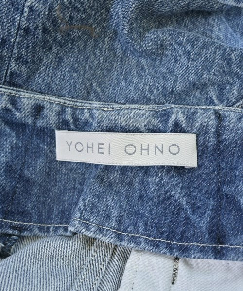 YOHEI OHNO 牛仔褲