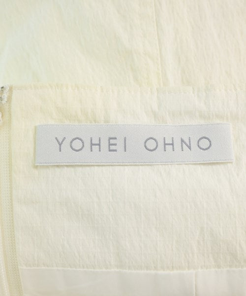 YOHEI OHNO 長裙/超長裙