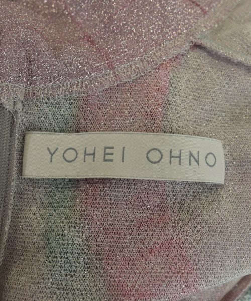 YOHEI OHNO T恤/上衣