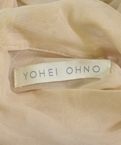 YOHEI OHNO 女襯衫