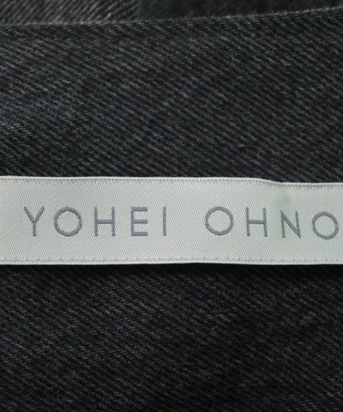 YOHEI OHNO 牛仔夾克