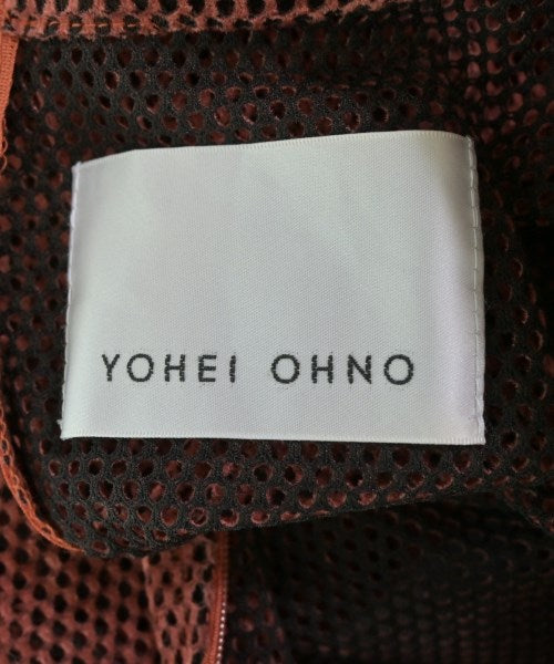 YOHEI OHNO T恤/上衣