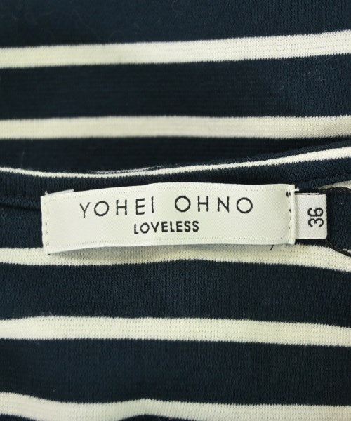 YOHEI OHNO 無袖上衣