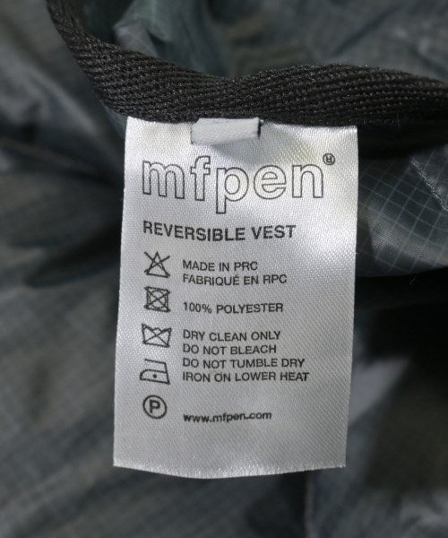 mfpen 羽絨夾克/背心