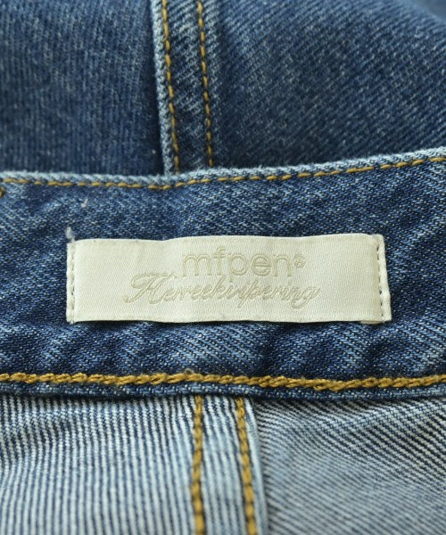 mfpen 牛仔褲