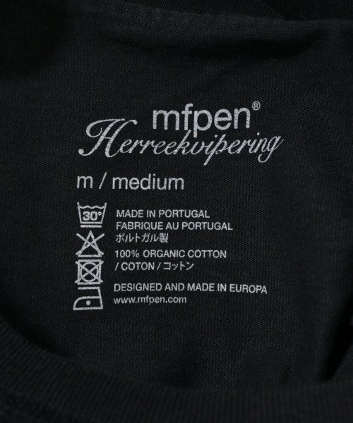 mfpen T恤/上衣
