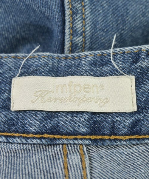 mfpen 牛仔褲