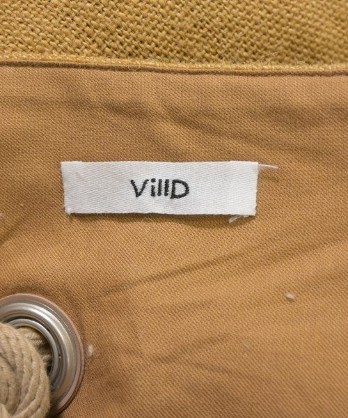 VillD 長裙/超長裙
