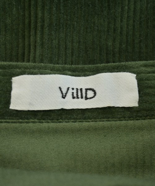 VillD 休閒襯衫
