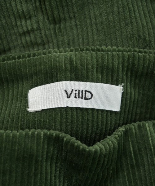 VillD 長裙/超長裙