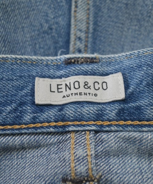 LENO 牛仔