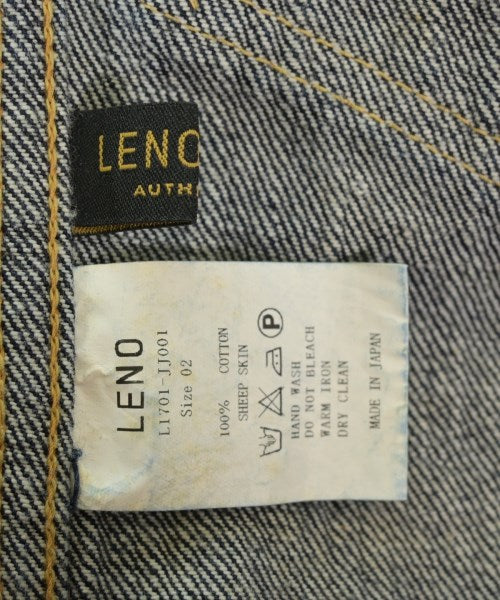 LENO 牛仔夾克