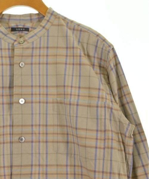 LENO 休襯衫