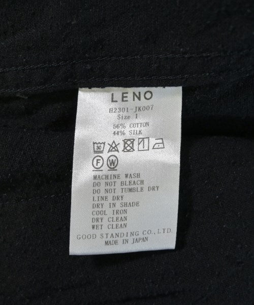 LENO 其他飛行外套