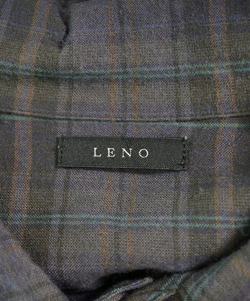 LENO 休閒襯衫