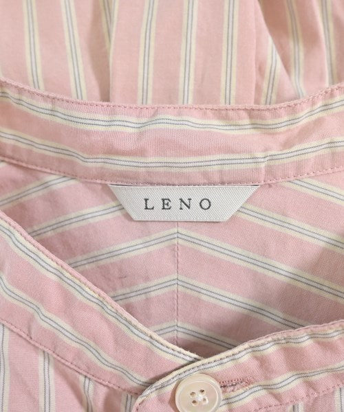 LENO 襯衫裙