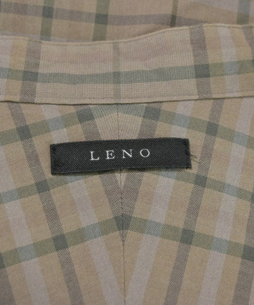 LENO 休閒襯衫