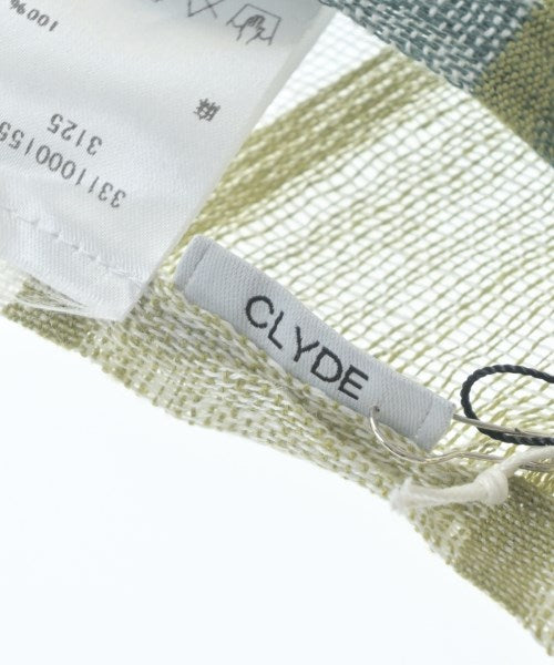 CLYDE 頭巾/圍巾