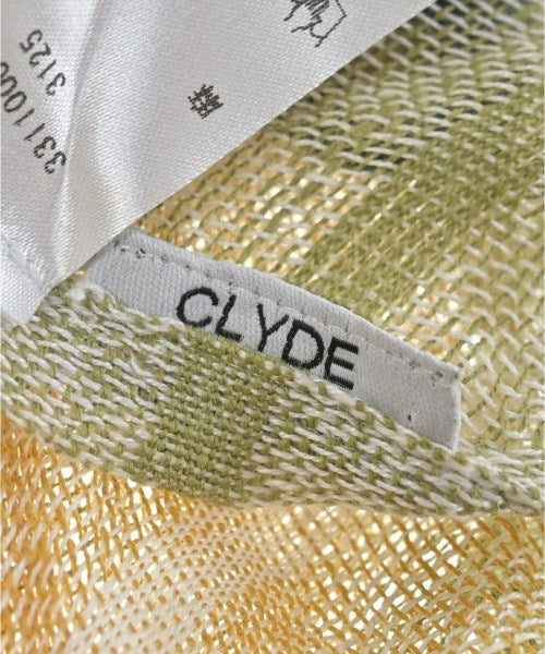 CLYDE 頭巾/圍巾