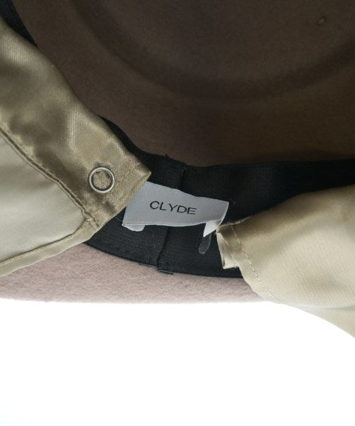 CLYDE 帽子