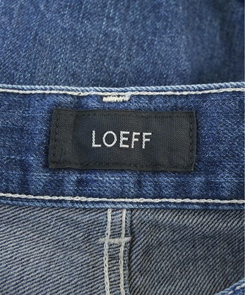 LOEFF 牛仔褲