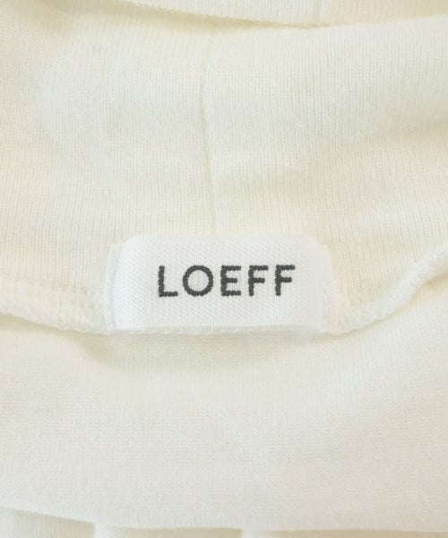LOEFF T恤/上衣