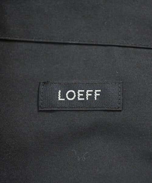 LOEFF 休閒襯衫