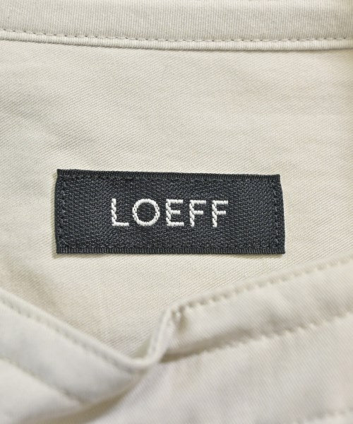 LOEFF 襯衫裙