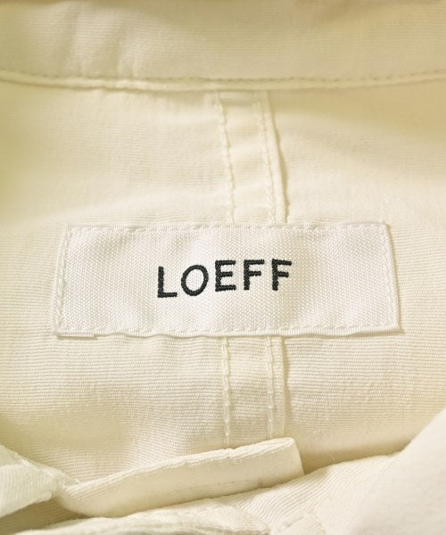 LOEFF 其他大衣
