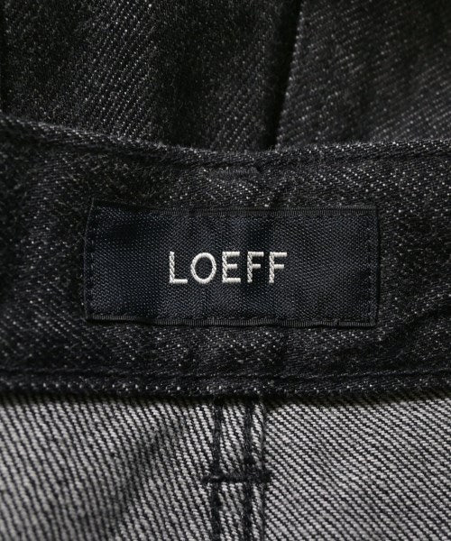LOEFF 牛仔褲