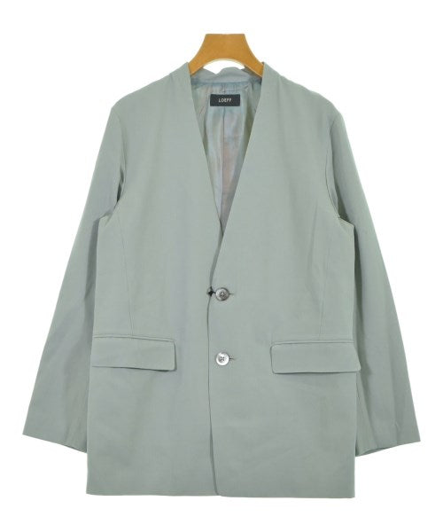 LOEFF 無領外套