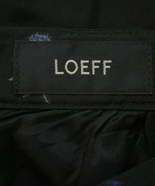 LOEFF 長裙/超長裙
