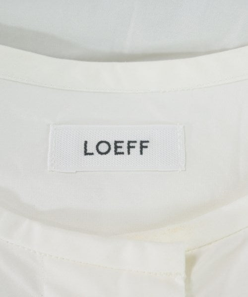 LOEFF 休襯衫