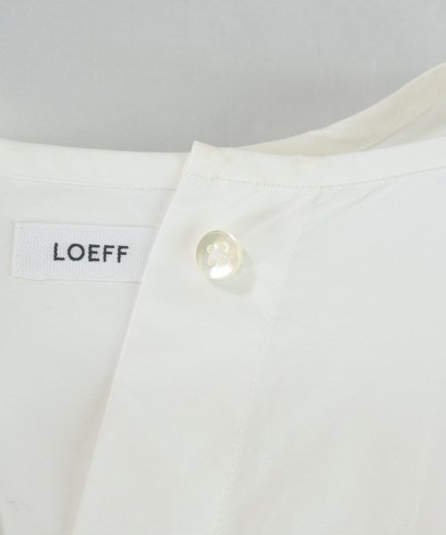 LOEFF 休襯衫