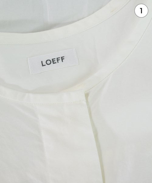 LOEFF 休襯衫