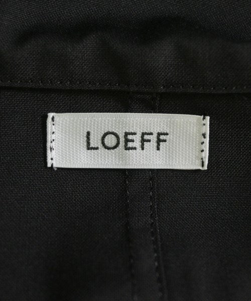 LOEFF 女襯衫