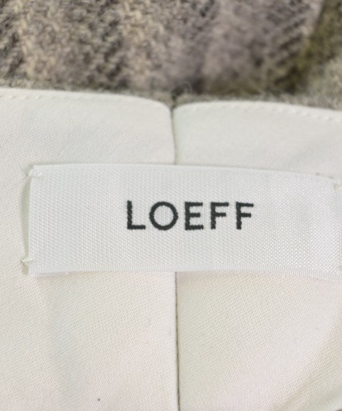 LOEFF 長褲