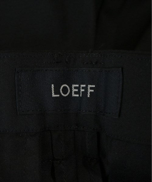 LOEFF 長褲