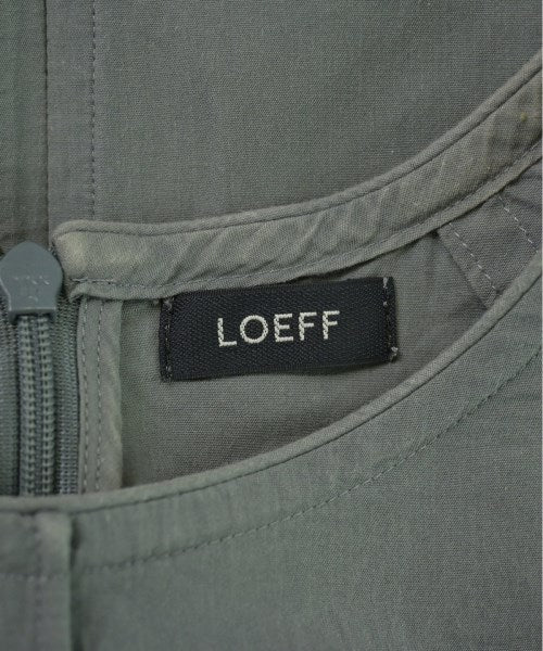 LOEFF 洋裝