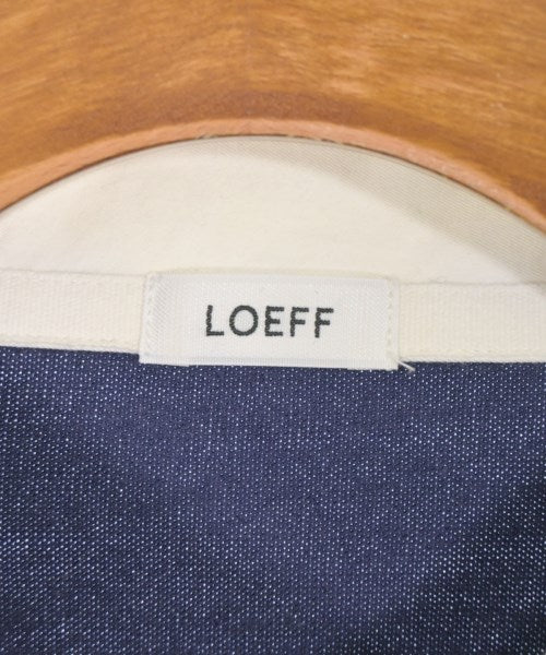 LOEFF T恤/上衣