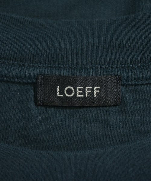 LOEFF T恤/上衣